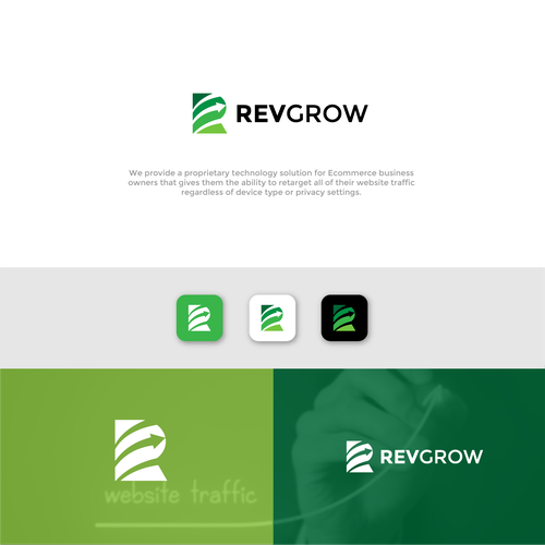 Logo Contest for RevGrow Design by Yagura