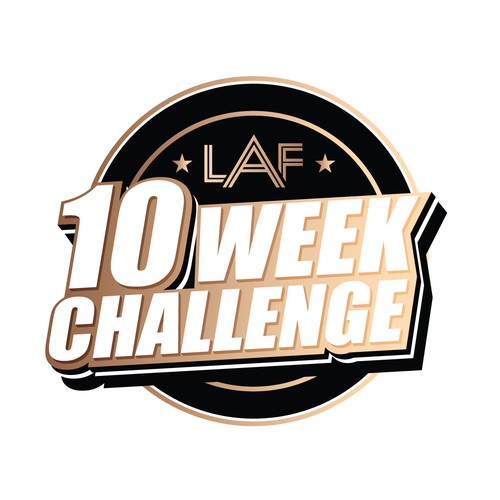 LAF 10 Week Challenge Design by Moh.Averroes