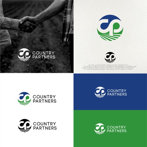 We need a modern, instantly recognizable logo appealing to farmers. Design by SplashThemes