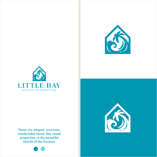 Elegant logo for exclusive rental properties デザイン by deer203A