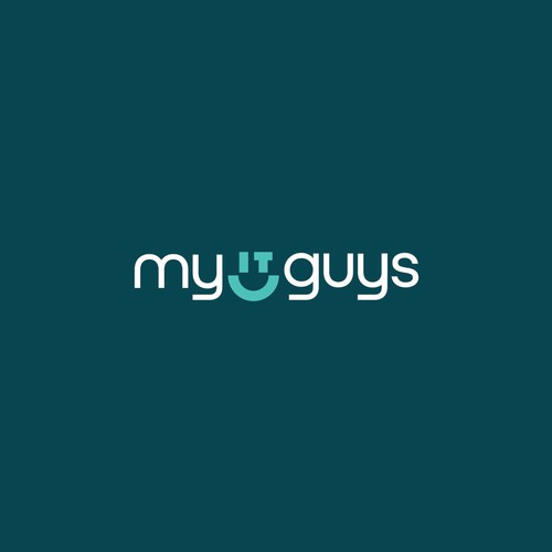 "My IT Guys"; Need Strong and Friendly Logo and Brand Guide! Design by Mamei