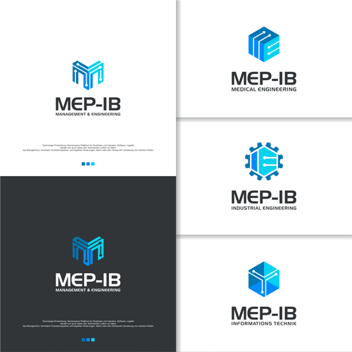 Logo & brand identity pack contest entry by ᶜˢ░ₒᵤᵣₐGraphic