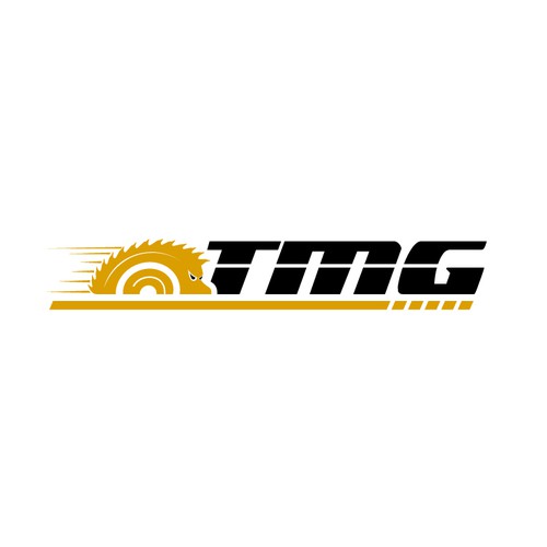 TMG Logo Design by BjoInk