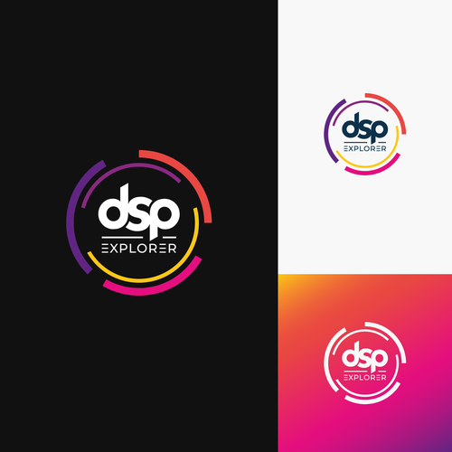 DSP Explorer - Logo Design-ontwerp door Stiven_Pinzon