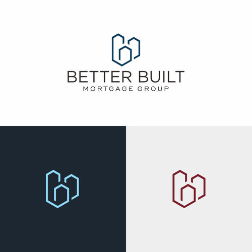 Better Built Mortgage Group Design by Lita Young