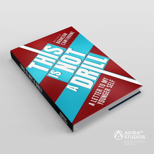 Design an Attention Grabbing Book Cover for the Next Best Selling Personal Development Book Design by Akira X3