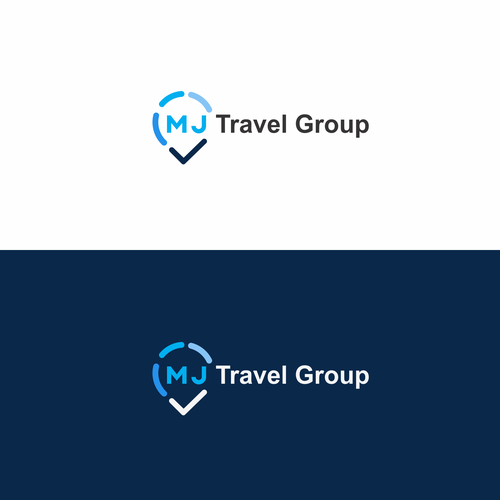 Complete redesign of a Caribbean Travel Agency's Logo Design by Yudhyme08