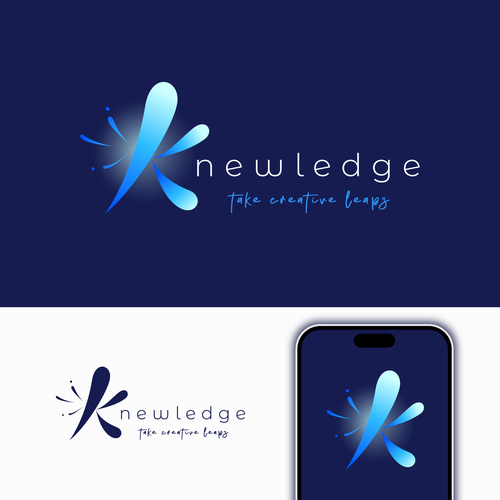 Design a highly creative logo for a creative name Design von Dona B