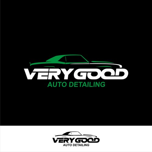 Classic elegant design using the 69 camaro outline Design by Heartmodjo