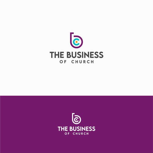 Logo for Online Course called "The Business of Church" Design by kautsart