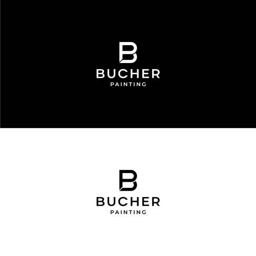 Bucher Painting - Commercial & Industrial Painting Contractor Design réalisé par senopati ®