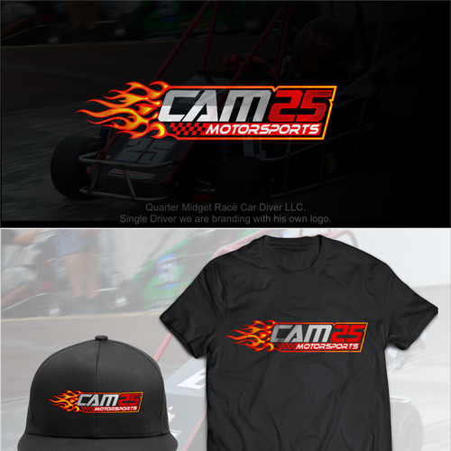 CAM Motorsports Logo | Logo design contest