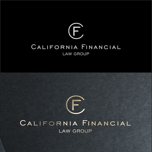 Modern Law Firm Logo - Elegant, Simple, Modern - Preference Text Based or Text Heavy Design by michael_stickman