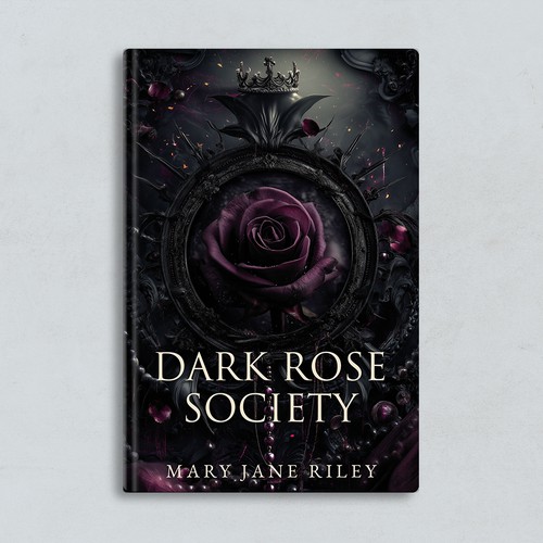 Portada propuesta en el concurso por Adriano - Covers