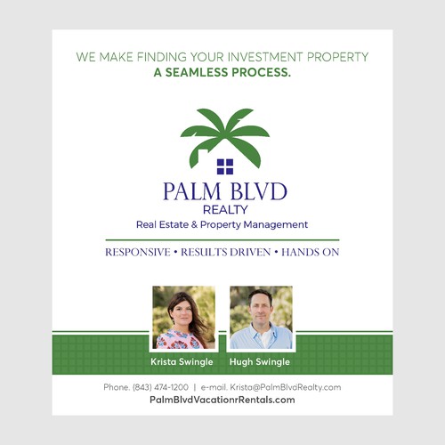 Newspaper Ad Design by save_me