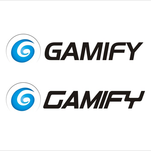 Gamify - Build the logo for the future of the internet.  Design by JPro