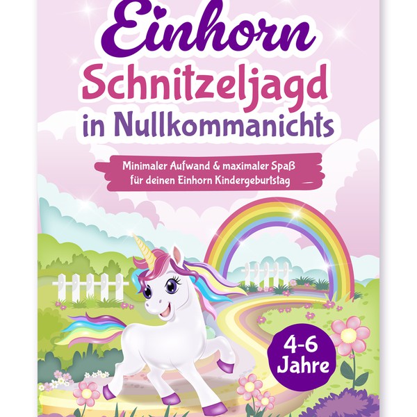 Illustration für Buchcover - selbst gezeichnet