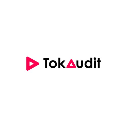 Logo for TikTok Software - Simple Minimal Icon Design needed Design by Gurpreet Singh Maan