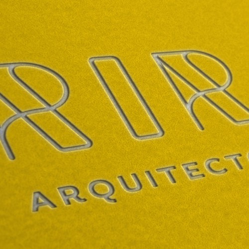 Design an awesome logo for our Architecture studio Ontwerp door Thiago Cruz