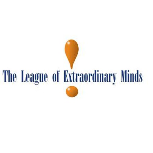 League Of Extraordinary Minds Logo Réalisé par Westbury