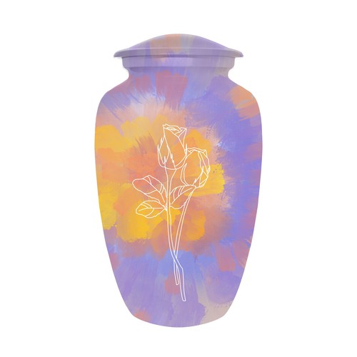 The most outstanding print design for urns Design by Lovt A