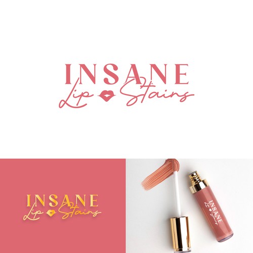 Design di Insane Lipstains di CU4TRO ™