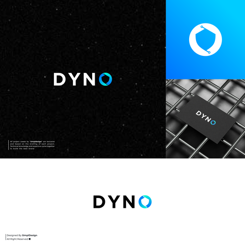 DYNO fastest growing Salesforce at Vivint. Design von simpldesign®