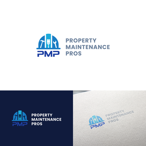 Property Maintenance and Handyman Service needs help with graphic Design by Zahid Studio