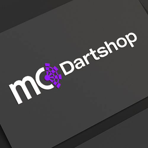 Design a strong, sleek and powerful logo for the Benelux darts specialist! Design by ChioP