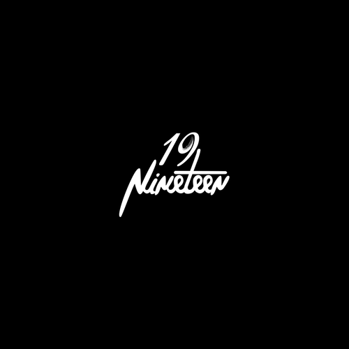 Nineteen | Logo design contest