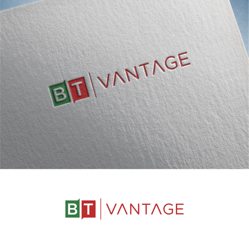 Logo for an intermodal (railway) terminal operator Diseño de Excotic™