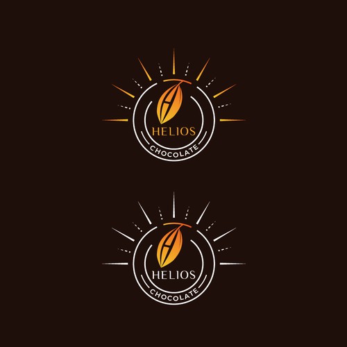 Design a logo for a Premium bean to bar Chocolate business Design by logoStory
