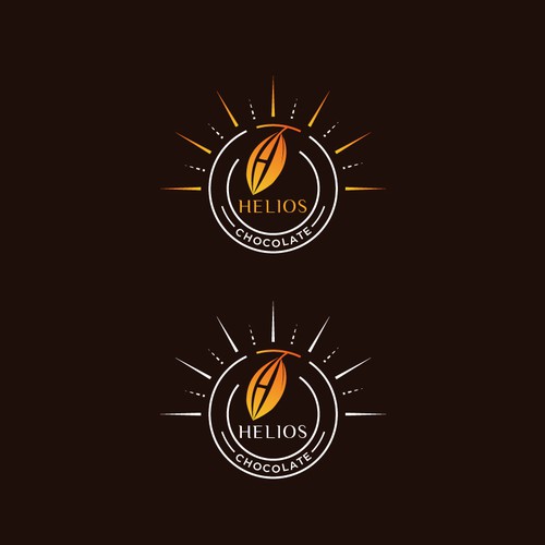 Design a logo for a Premium bean to bar Chocolate business Design by logoStory