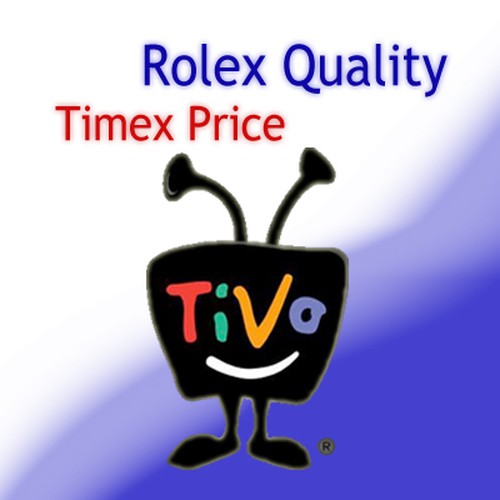 Banner design project for TiVo Ontwerp door tifulogos