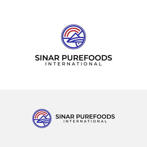 Create a logo for a sector changing Fish Processing company Design by ginnraff