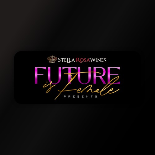 Future Is Female logo Design by Kheyra_Aulia