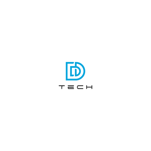 Make a logo "DDD" for a High Tech manufacturing company! Design by NegativeArt