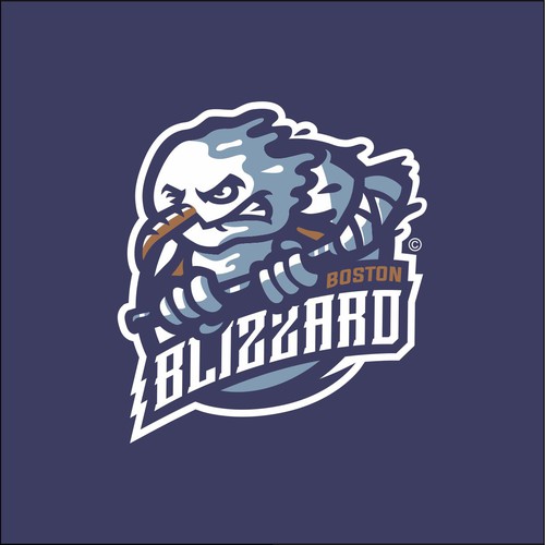 Youth Hockey Tournament Team Logo Logo design contest