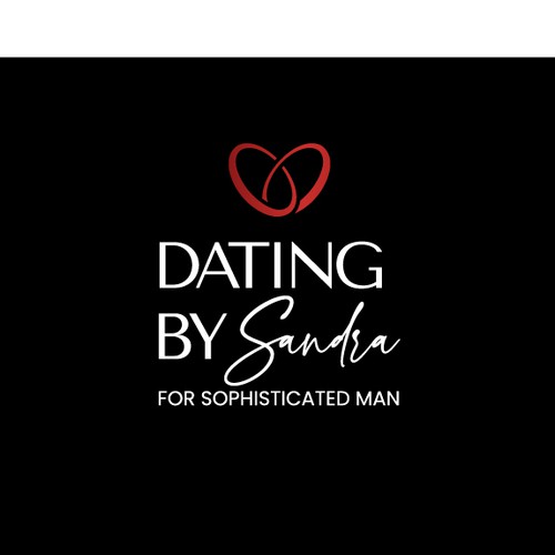 Dating Coach logo & social media  to appeal sophisticated mature men Design by Marvelous Maria