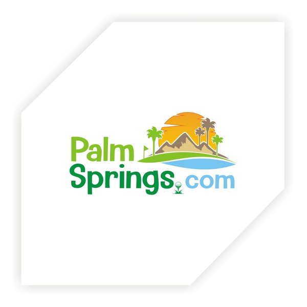 Design by lemah_cai titled "PalmSprings.com"