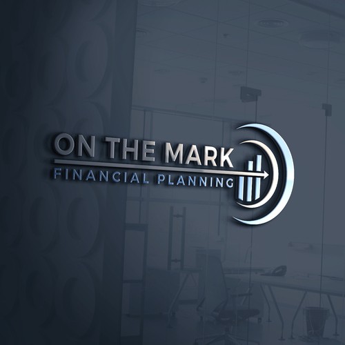 Financial Planning Firm Logo Design réalisé par CreativeZ