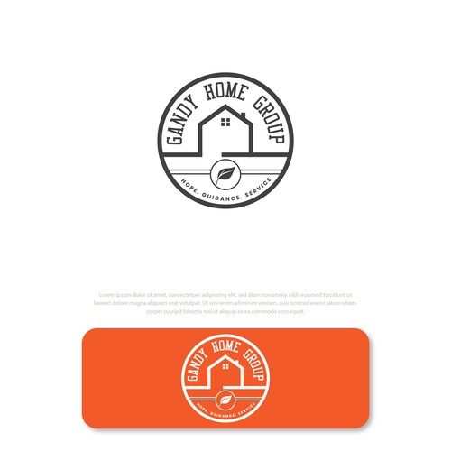 コンペ「Logo design for Real Estate Sales Team」のデザイン by Consort Solutionsさん 