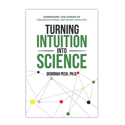 Create a cover for a book about improving any organization Design von N&N Designs