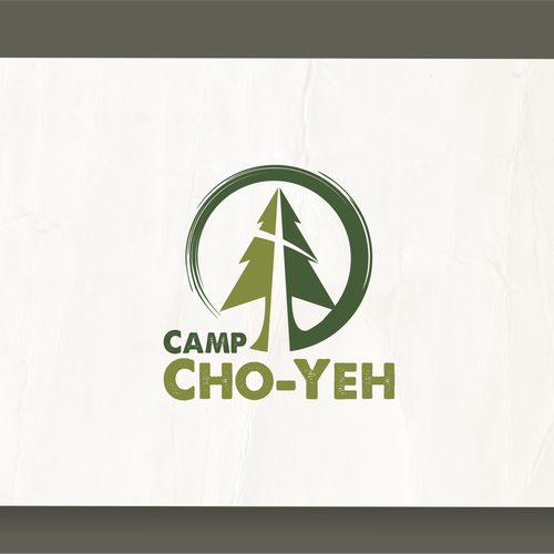 Summer Camp Logo Design Design by beklitos