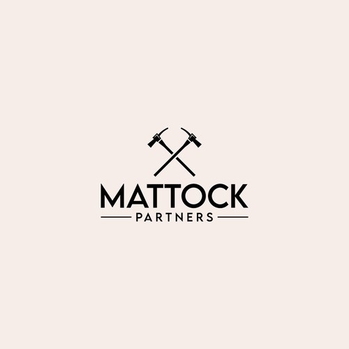 Design powerful digging tool (mattock) logo for impact Design by Elite Craters