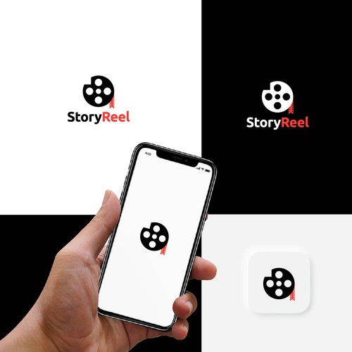 Generative AI storytelling service for creative agencies and brands Design by pixelamazers