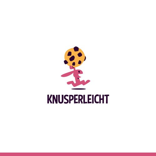 Knusperleicht needs a crunchy/crispy and light/easy IT-Logo Design by Angela Cuellar