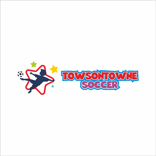 Towsontowne soccer logo Design by zarzar