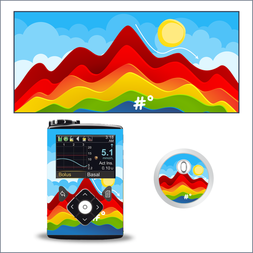 Illustration or graphics contest entry by byAby