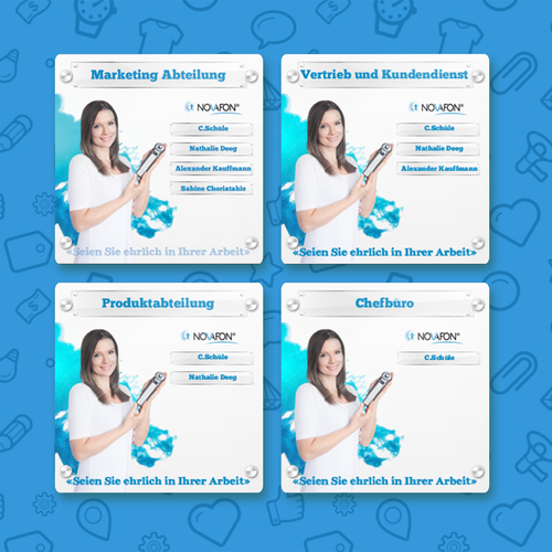 Proposta di design per un contest della categoria Insegna realizzata da CHAKER LAHMADI